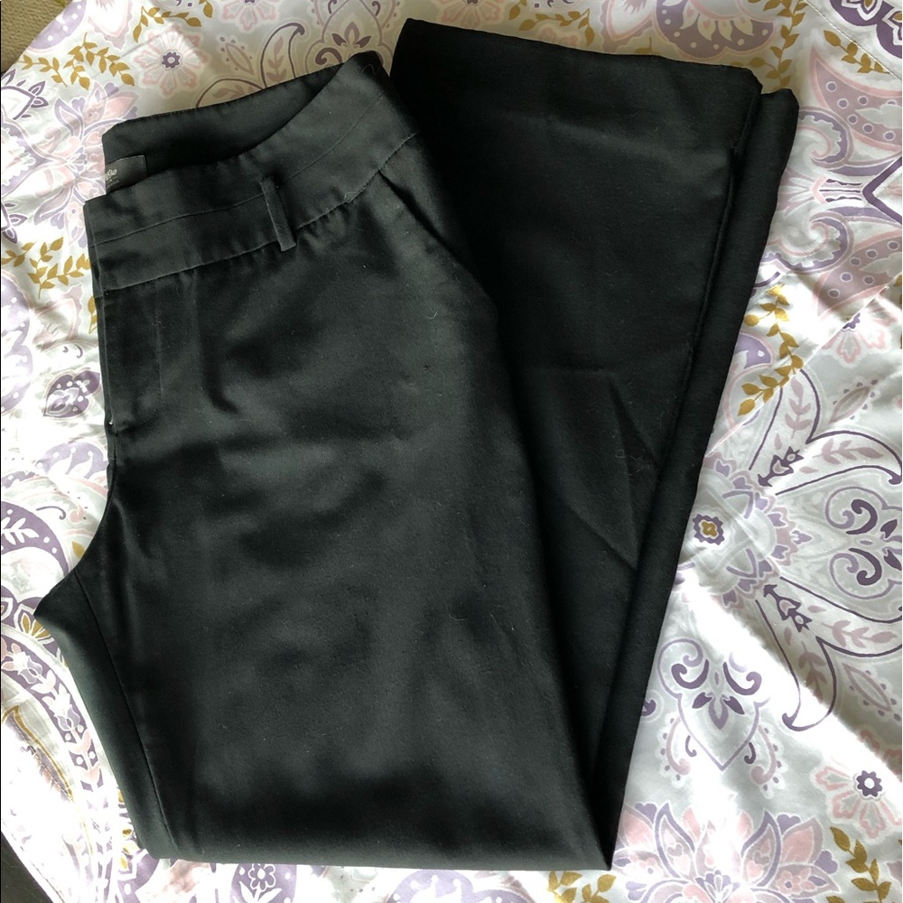 Mossimo stretch dress pant